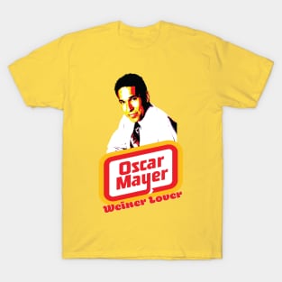 Oscar Mayer Weiner Lover T-Shirt